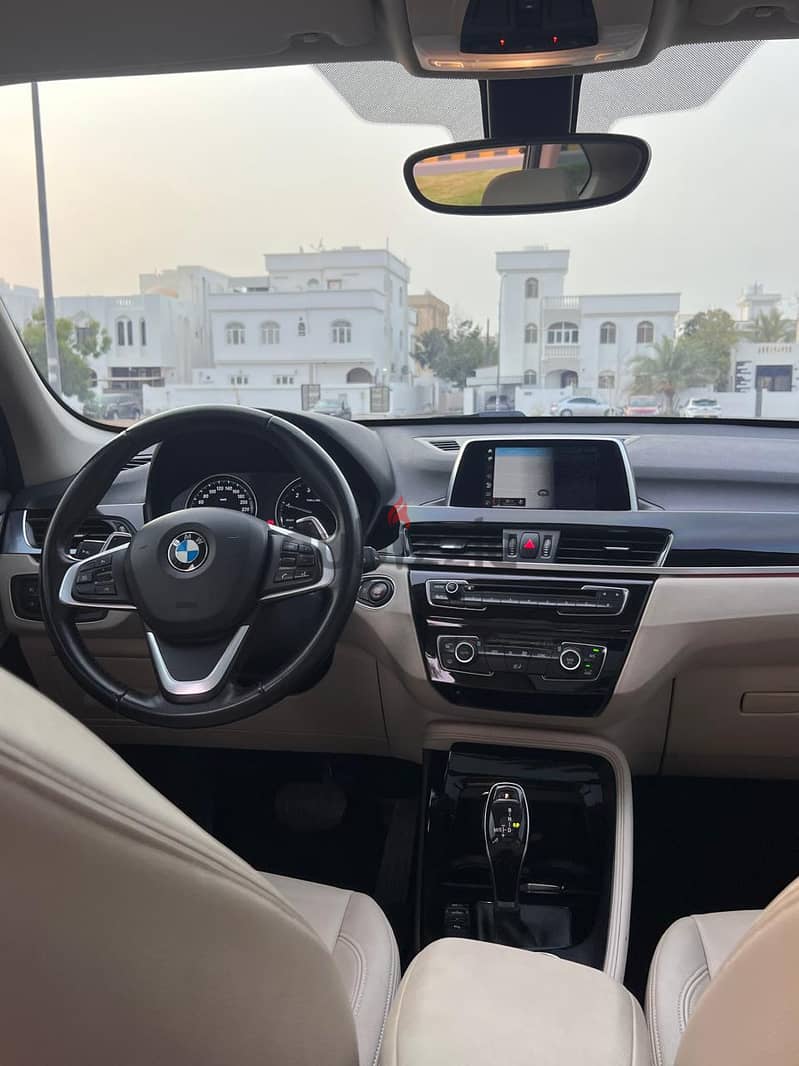 BMW X1 S DRIVE  GULF OMAN 2018 10