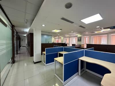 350 SQM Office Space for Rent – Ruwi, CBD Area