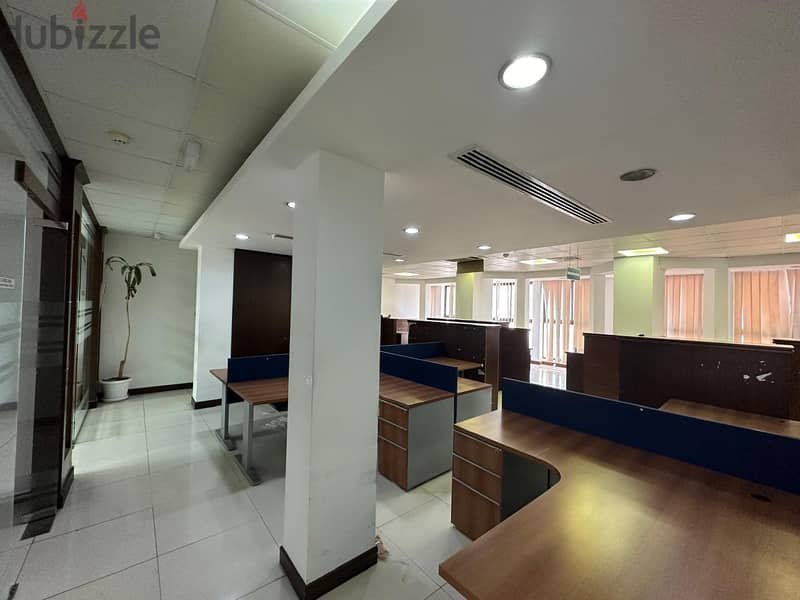 350 SQM Office Space for Rent – Ruwi, CBD Area 2