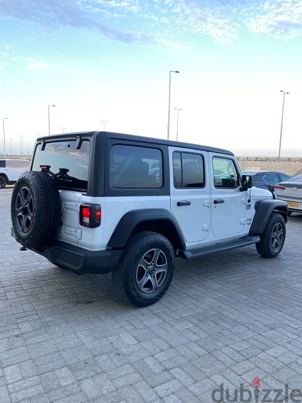 Jeep Wrangler 2018 2