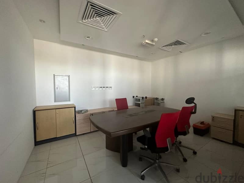 400 SQM Office Space for Rent – Qurum 2