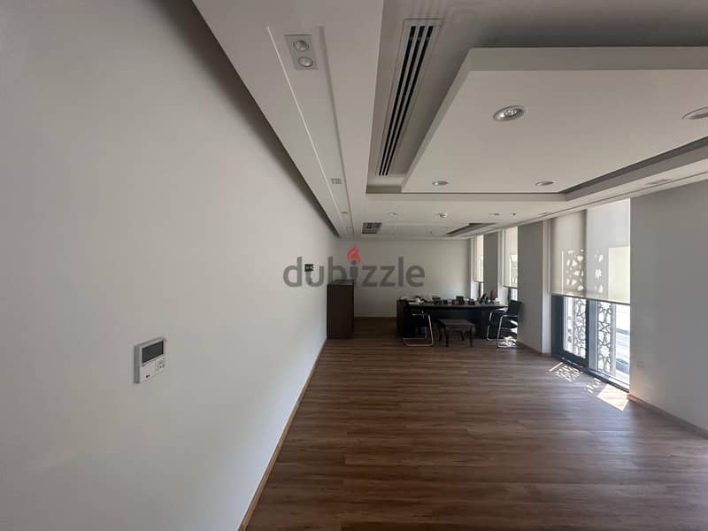 400 SQM Office Space for Rent – Qurum 3