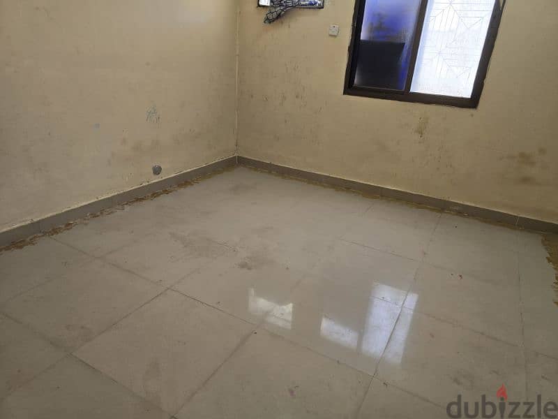 single room with attached bathroom location in Wadi Adi 1