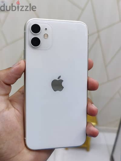 iPhone 11 White Colour For Sale Now