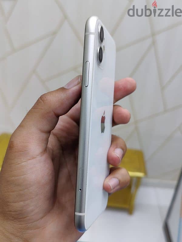 iPhone 11 White Colour For Sale Now 1