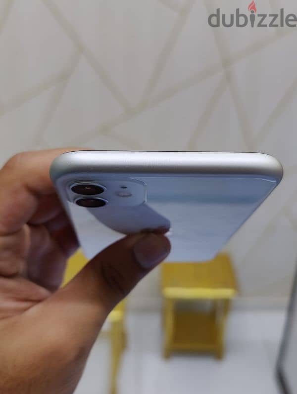 iPhone 11 White Colour For Sale Now 5