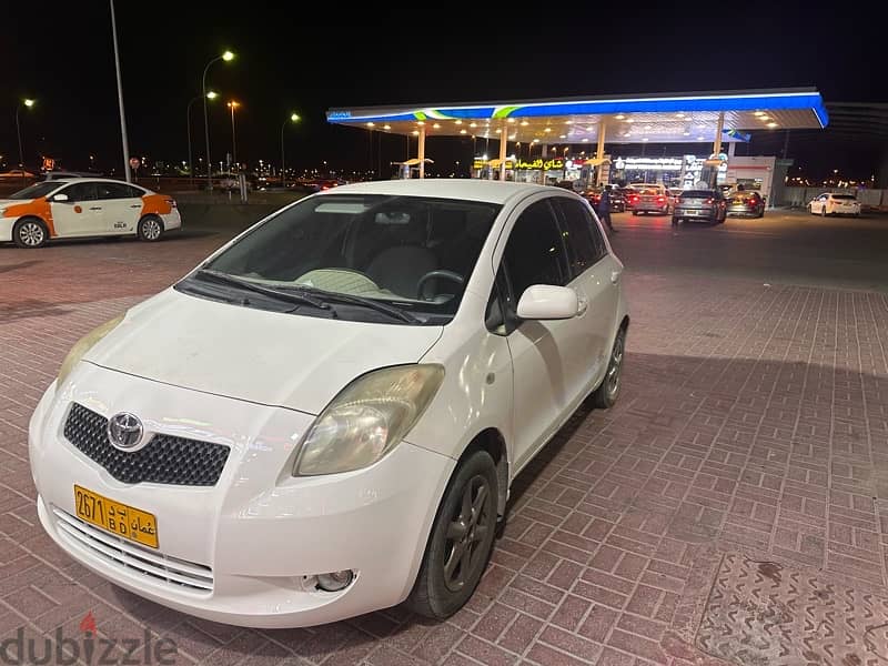 Toyota Yaris 2008 full automatic 2