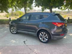 Hyundai Santa Fe 2016 0