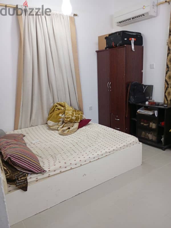 room for rent for becholor Indian person 93751051 azaiba 0