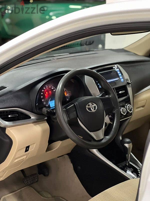 Toyota Yaris 2019 5