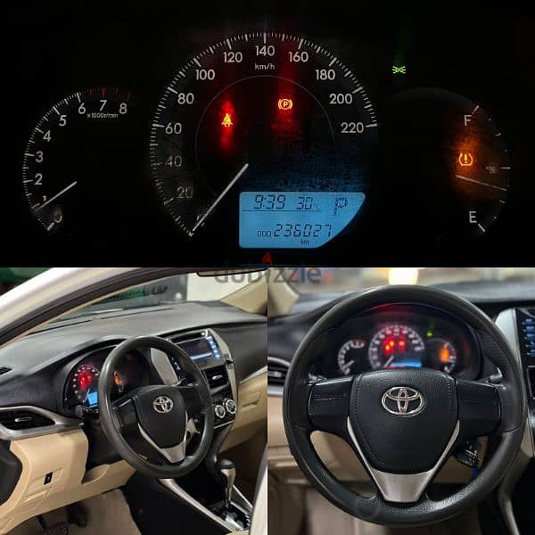 Toyota Yaris 2019 9