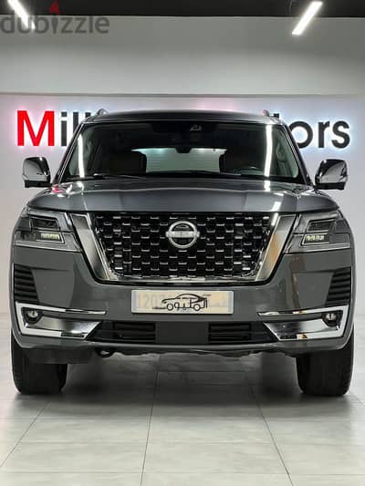 Nissan Armada 2018