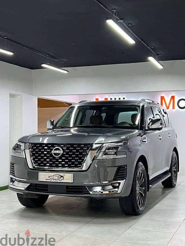 Nissan Armada 2018 2