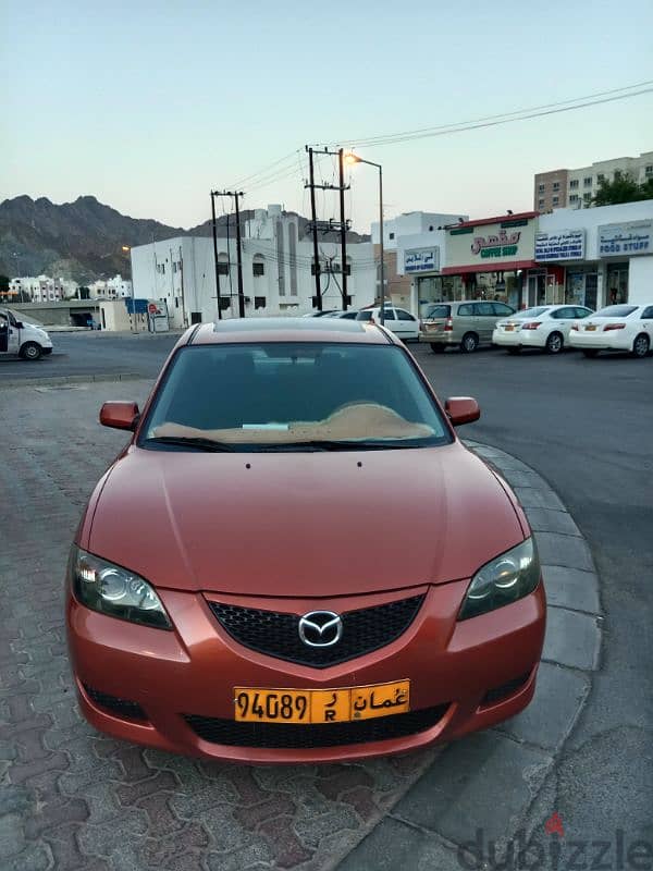 Mazda 3 2005 no 1 option FOR sale 0