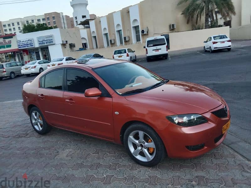 Mazda 3 2005 no 1 option FOR sale 2