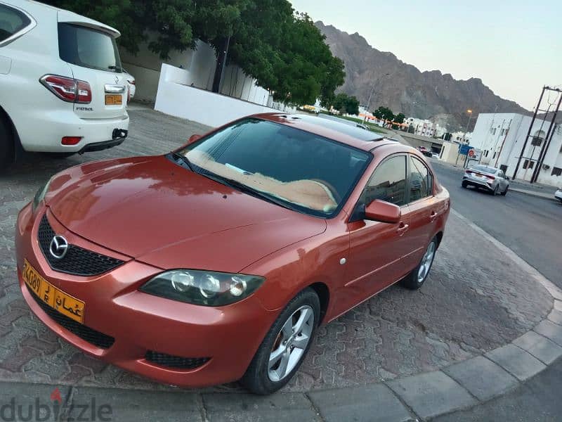 Mazda 3 2005 no 1 option FOR sale 4