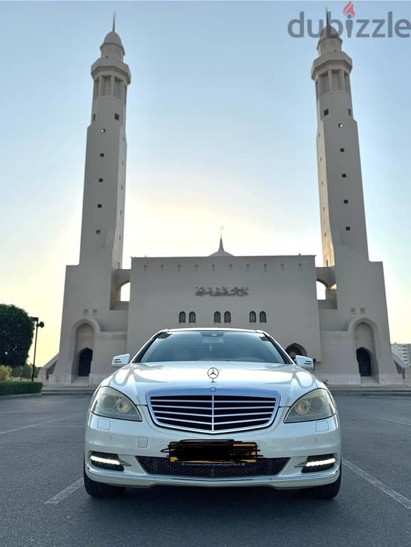 Mercedes-Benz S350 2010 0