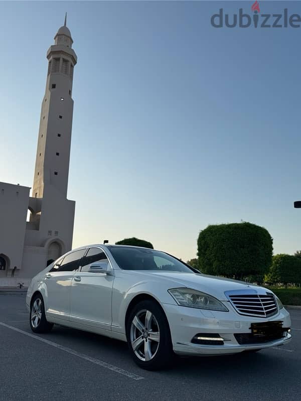 Mercedes-Benz S350 2010 2