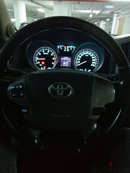 Toyota Land Cruiser 2011 Great Condition 3