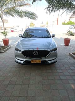 Mazda CX-5 2019 130 k agency service 0