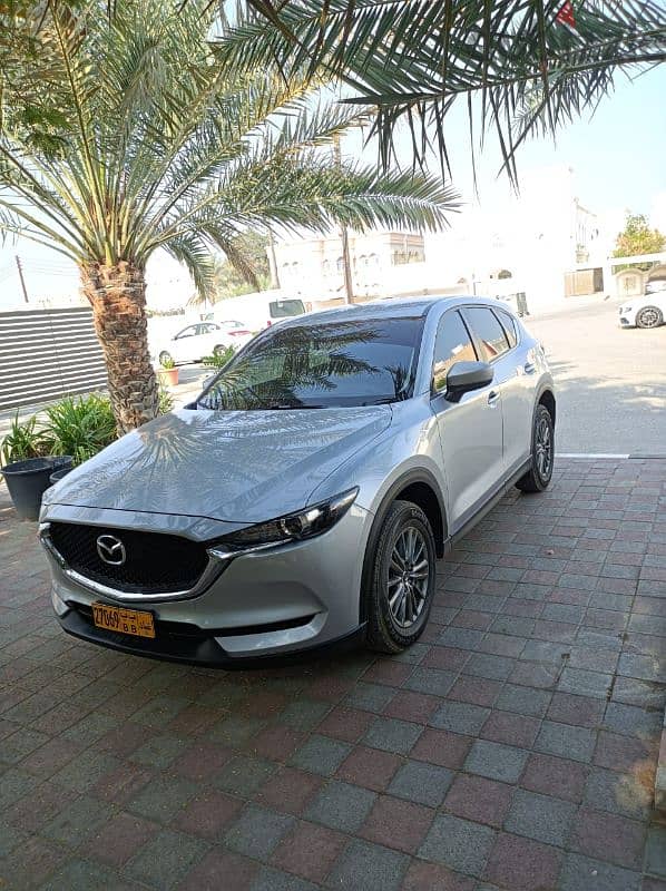 Mazda CX-5 2019 130 k agency service 6