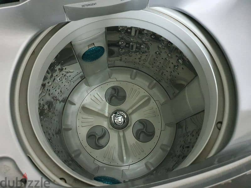 WASHING MACHINE LG 16 KG 0