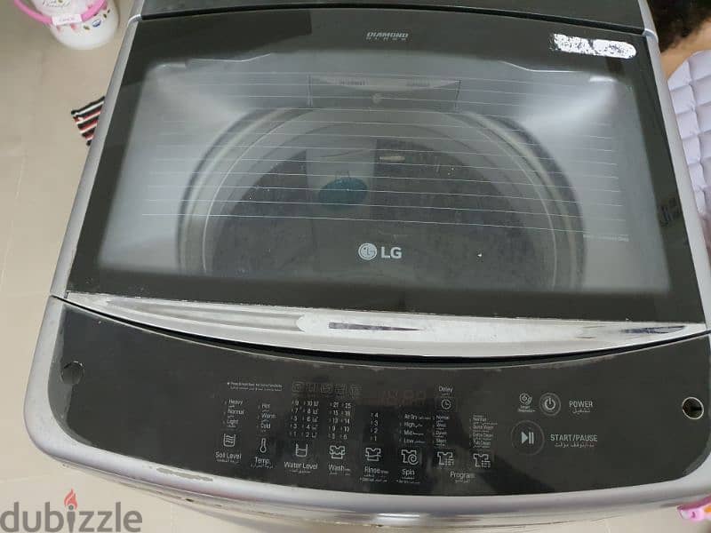 WASHING MACHINE LG 16 KG 3