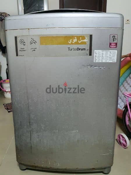 WASHING MACHINE LG 16 KG 5