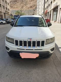 Jeep Compass 2016 For Sale 0