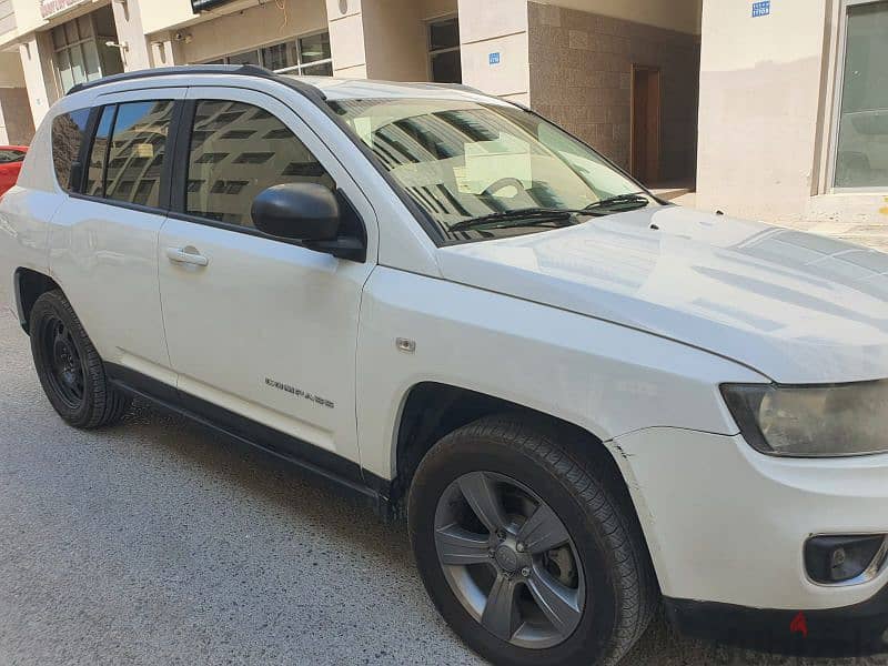 Jeep Compass 2016 For Sale 4