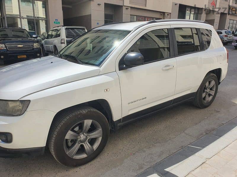 Jeep Compass 2016 For Sale 5