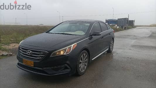 Hyundai Sonata 2015