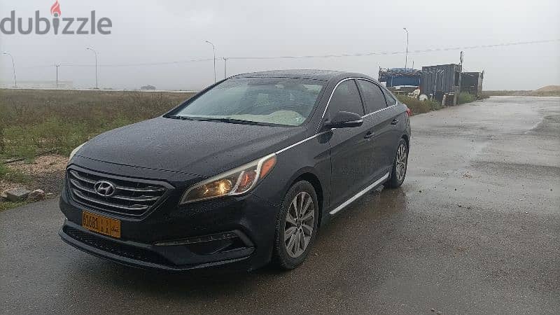 Hyundai Sonata 2015 0