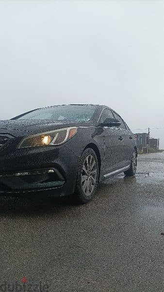 Hyundai Sonata 2015 1