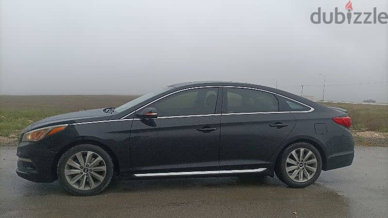 Hyundai Sonata 2015 2