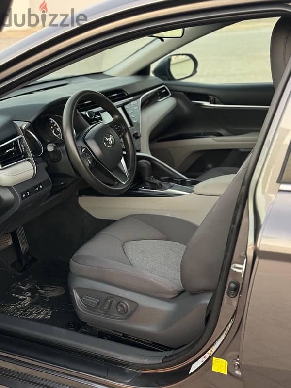 Toyota Camry 2018 1