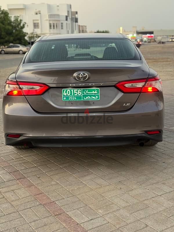 Toyota Camry 2018 2