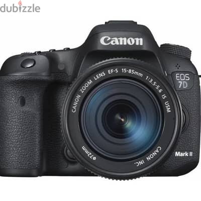 Canon 7d mark ii