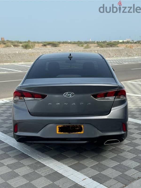 Hyundai Sonata 2018 1