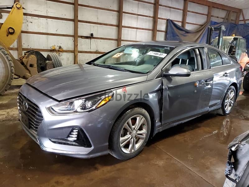 Hyundai Sonata 2018 3