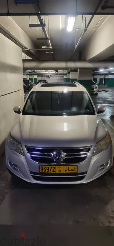 Volkswagen Tiguan 2.0 TSI 4Motion 170hp, 2011