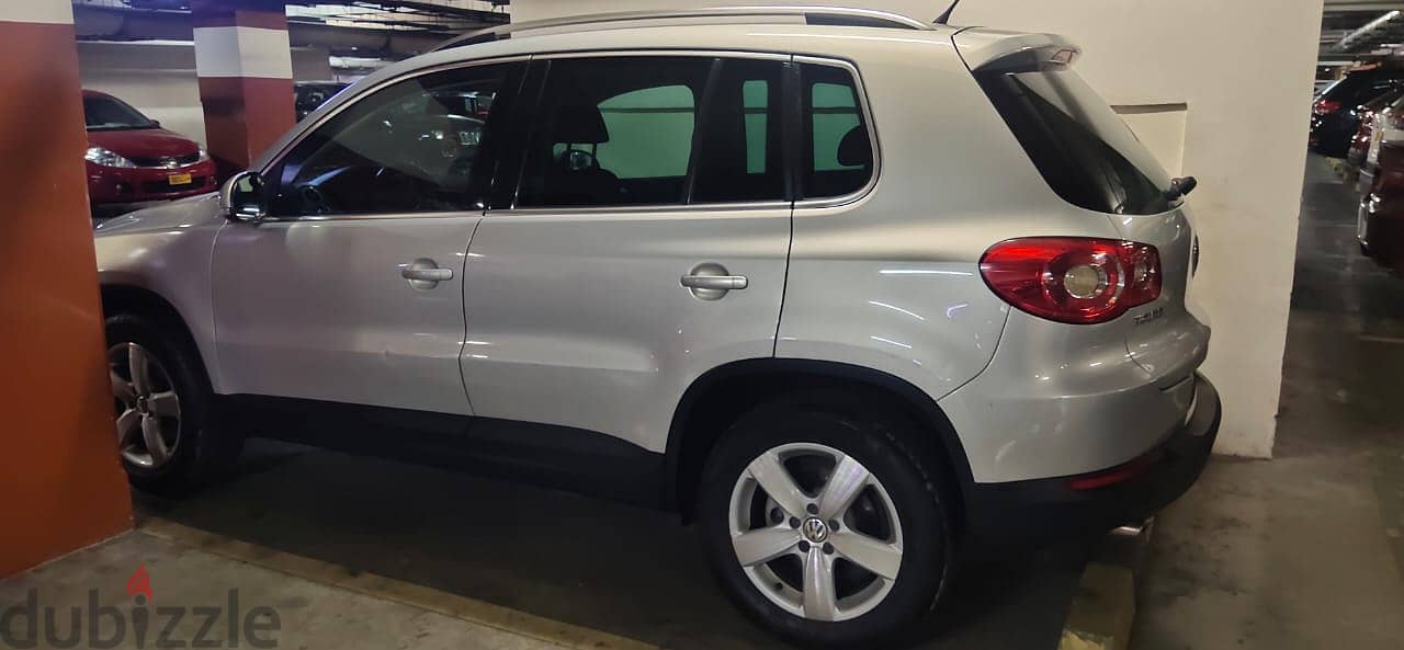 Volkswagen Tiguan 2.0 TSI 4Motion 170hp, 2011 3