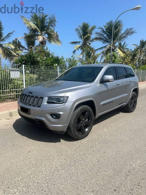 Jeep Grand Cherokee 2015 0