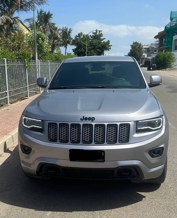 Jeep Grand Cherokee 2015 1