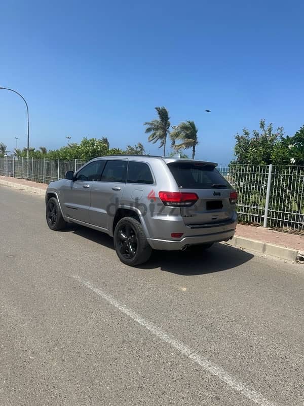 Jeep Grand Cherokee 2015 2