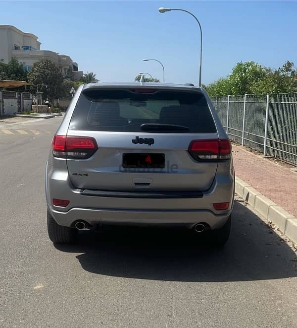 Jeep Grand Cherokee 2015 3