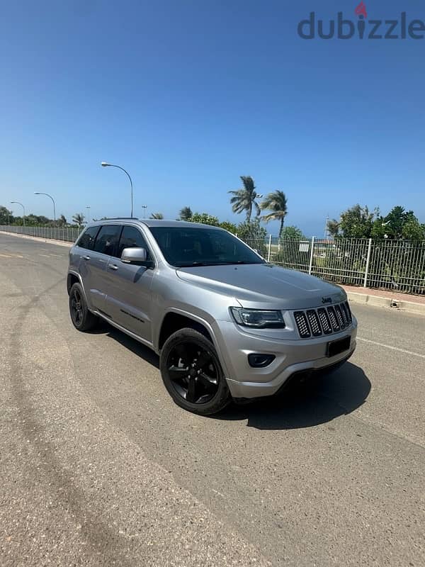 Jeep Grand Cherokee 2015 5