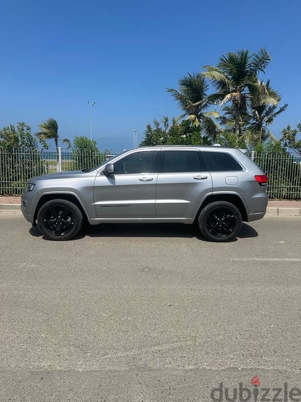 Jeep Grand Cherokee 2015 7