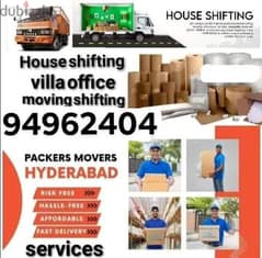 house shifting service and villa offices store shift all oman 0