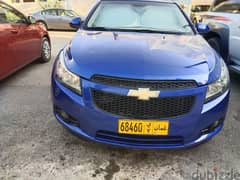 Chevrolet Cruze 2011 0